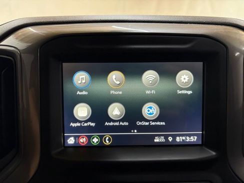 Used 2019 Chevrolet Silverado 1500 W/T w/ WT Safety Package AWD/4WD image 32