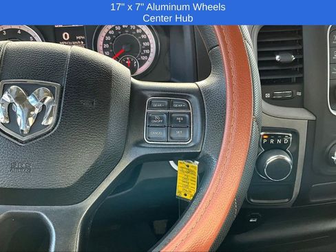 Used 2021 RAM 1500 Tradesman w/ Chrome Plus Package image 15