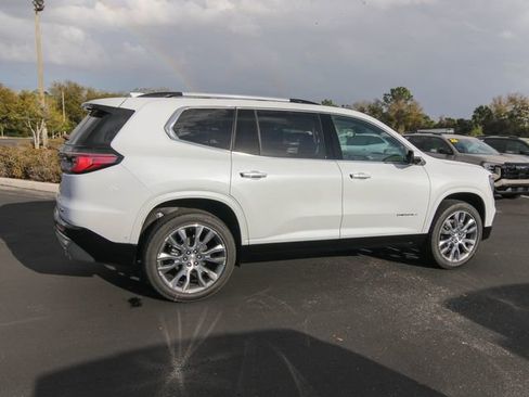New 2026 GMC Acadia Denali w/ Super Cruise Package image 10