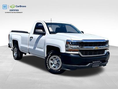 Certified 2018 Chevrolet Silverado 1500 W/T w/ Trailering Package