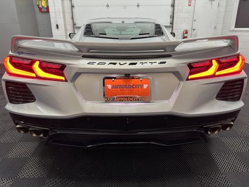 Used 2024 Chevrolet Corvette Stingray Coupe w/ Z51 Performance Package image 9