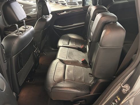 Used 2019 Mercedes-Benz GLS 550 4MATIC w/ Driver Assistance Package image 22