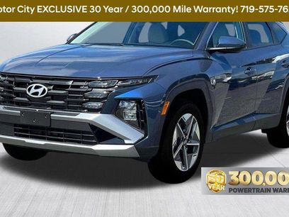 New 2025 Hyundai Tucson SEL