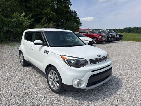 Used 2019 Kia Soul + FWD image 1