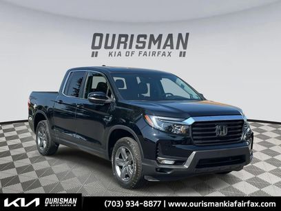 Used 2022 Honda Ridgeline RTL