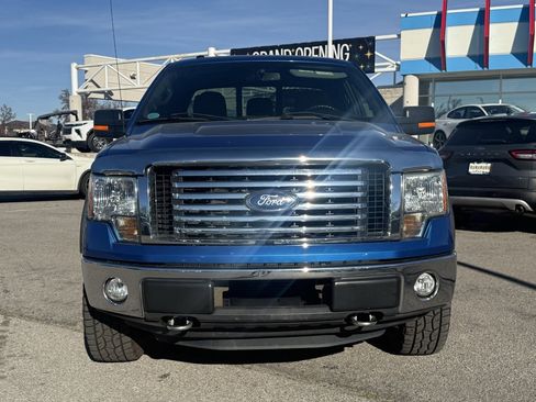 Used 2012 Ford F150 XLT w/ XLT Chrome Pkg image 2