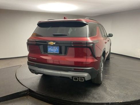 New 2026 Chevrolet Traverse LT w/ LPO, Floor Liner Package image 7