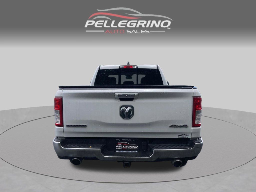 Used 2019 RAM 1500 Big Horn AWD/4WD image 6