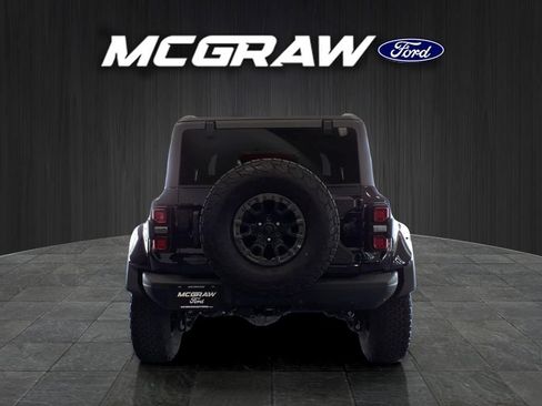 Used 2024 Ford Bronco Raptor AWD/4WD image 4