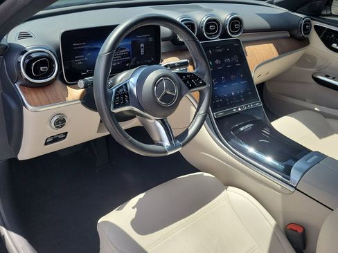 Certified 2023 Mercedes-Benz C 300 4MATIC Sedan image 20