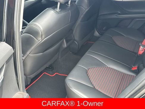 Certified 2023 Toyota Camry TRD w/ TRD Package w/JBL Audio FWD image 5
