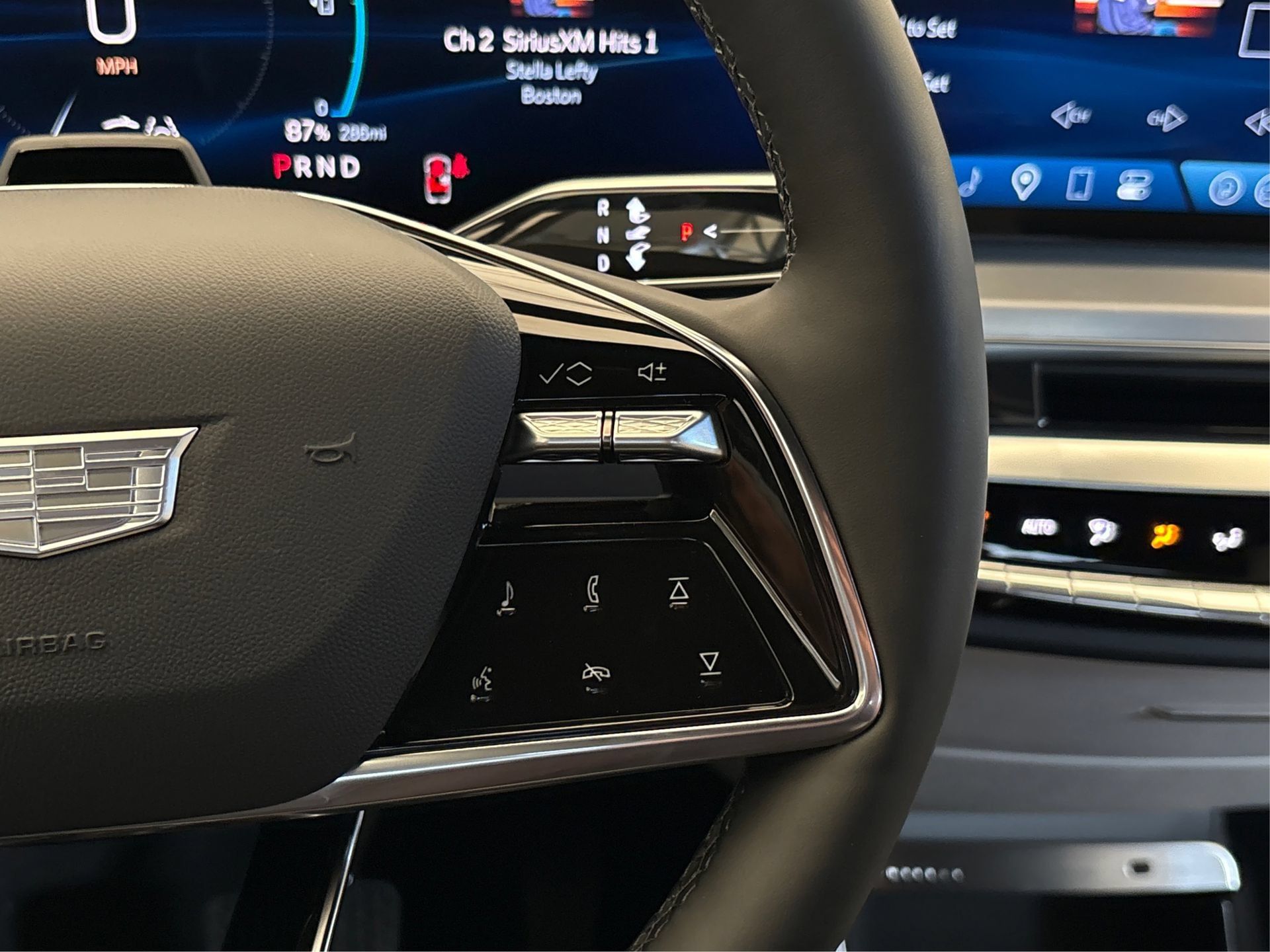 New 2026 Cadillac Lyriq Luxury RWD image 27