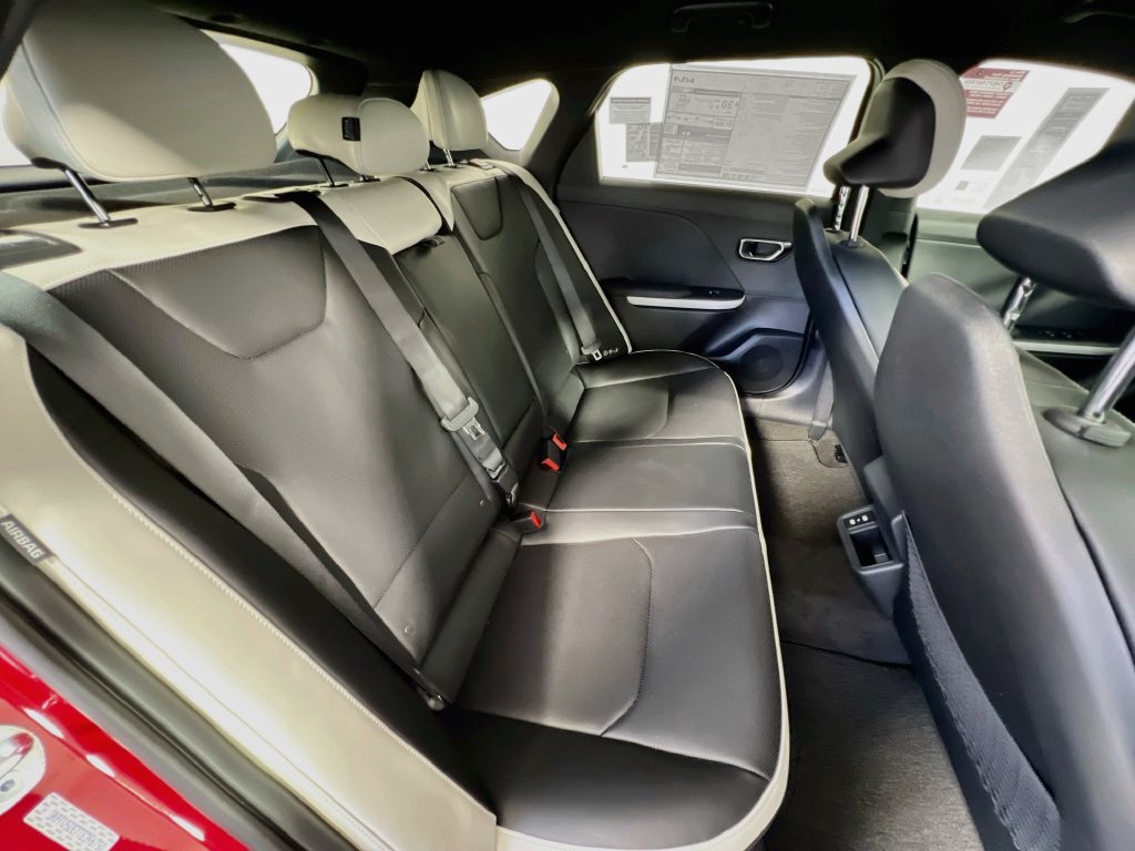 New 2026 Kia K4 GT-Line FWD image 22