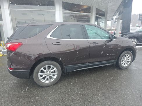 Used 2020 Chevrolet Equinox LT image 4