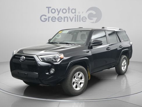 Certified 2024 Toyota 4Runner SR5 AWD/4WD image 24
