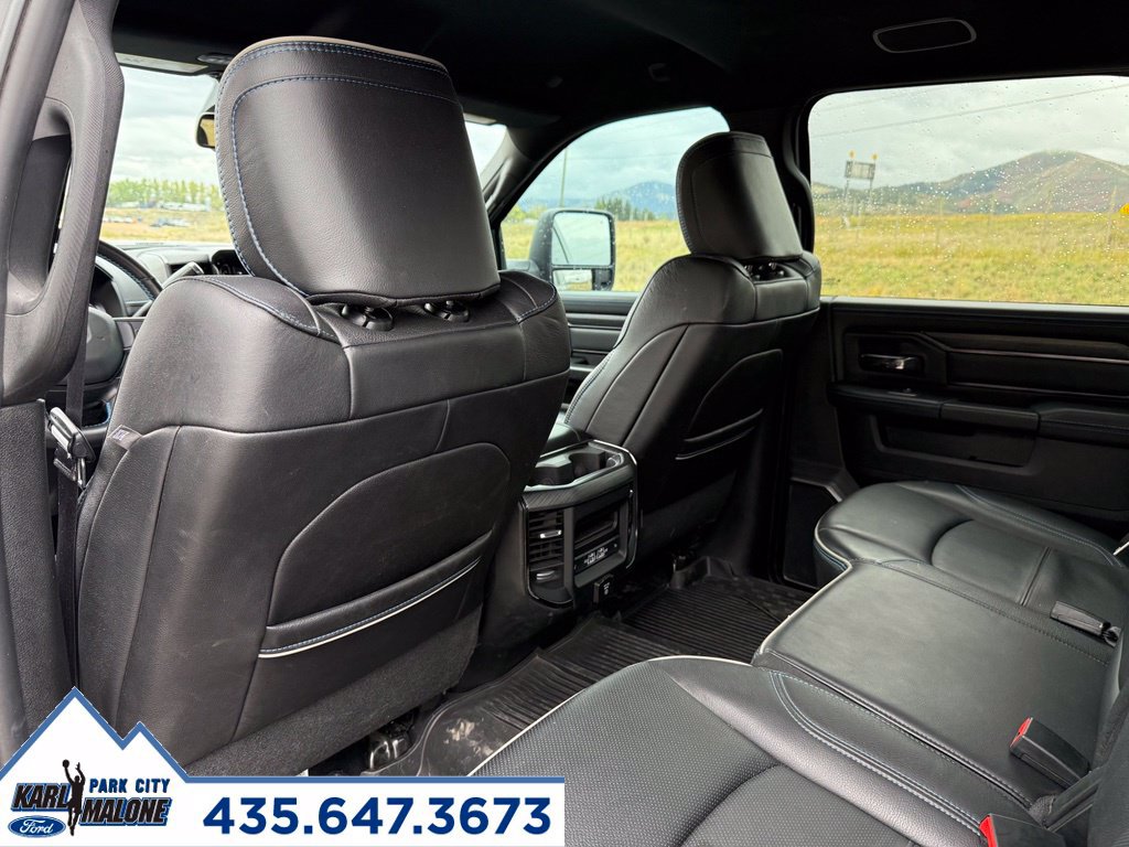 Used 2024 RAM 2500 Rebel w/ Towing Technology Group AWD/4WD image 29