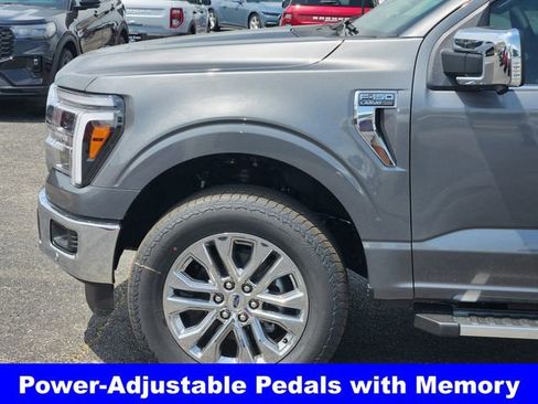 New 2026 Ford F150 Lariat w/ Equipment Group 501A Mid AWD/4WD image 9