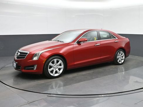Used 2014 Cadillac ATS Performance RWD image 3