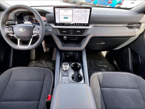 New 2026 Ford Explorer Tremor image 5