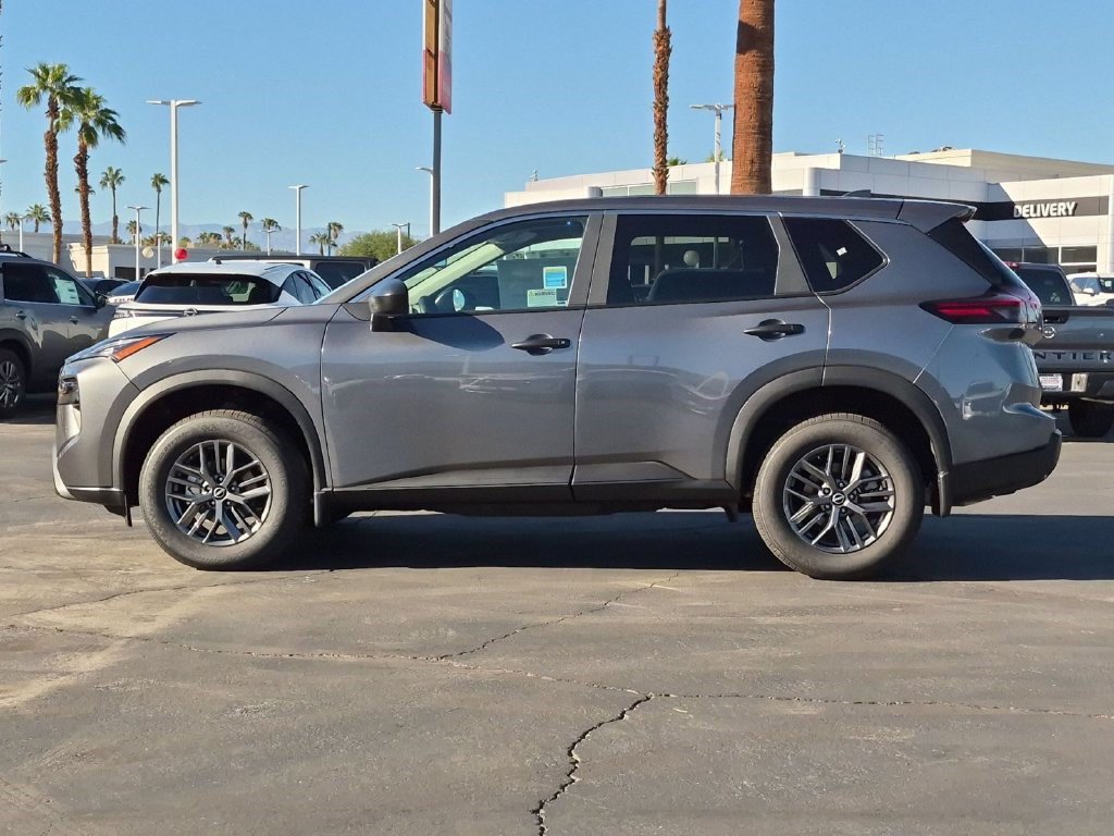 New 2027 Nissan Rogue S FWD image 3