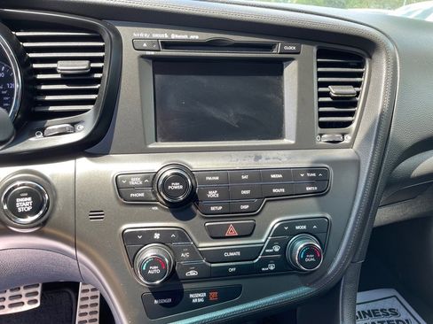 Used 2012 Kia Optima SX w/ Premium Touring Pkg image 17