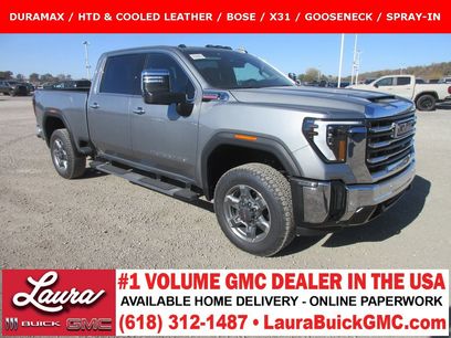 New 2026 GMC Sierra 3500 SLT