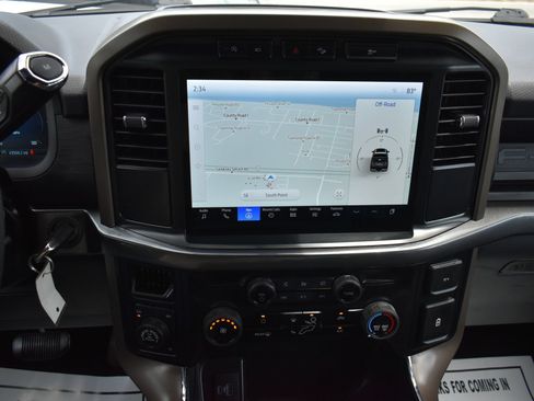 Used 2024 Ford F150 STX w/ Equipment Group 201A FX4 AWD/4WD image 23