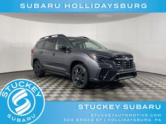 New 2025 Subaru Ascent Bronze Edition video 1