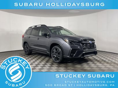 New 2025 Subaru Ascent Bronze Edition