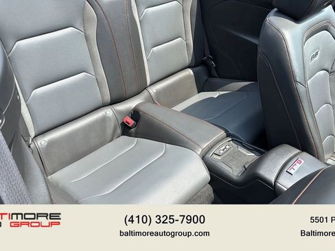 Used 2017 Chevrolet Camaro SS w/ 50th Anniversary Edition image 30