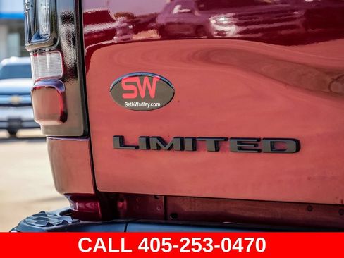 Used 2024 RAM 2500 Limited AWD/4WD image 15