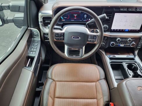 Certified 2024 Ford F250 King Ranch w/ Chrome Package AWD/4WD image 15