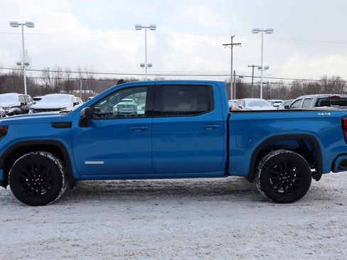 Used 2022 GMC Sierra 1500 Elevation image 28