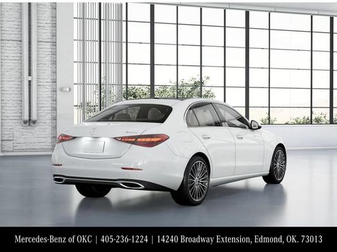 New 2026 Mercedes-Benz C 300 4MATIC Sedan image 22