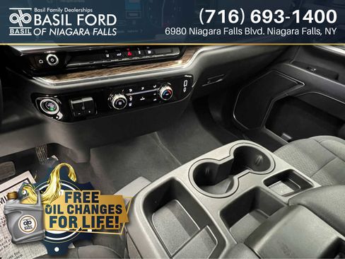 Used 2024 GMC Sierra 3500 SLE w/ Remote Start Package image 5