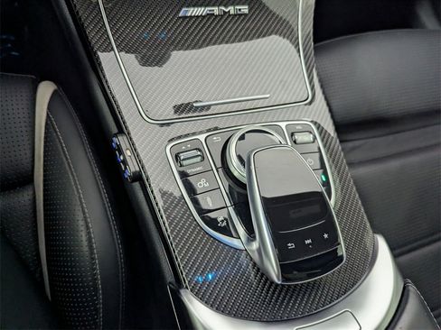 Used 2017 Mercedes-Benz C 63 AMG S image 22