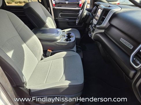 Used 2024 RAM 2500 Big Horn w/ Bed Utility Group image 16