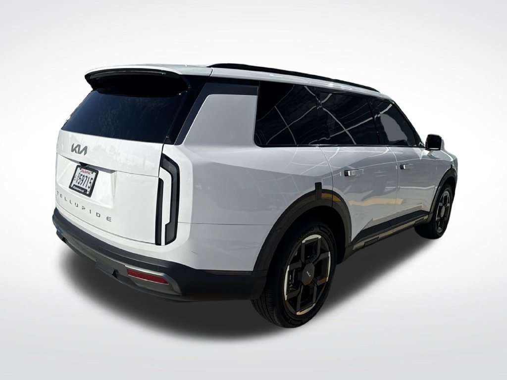 Used 2027 Kia Telluride EX FWD image 6