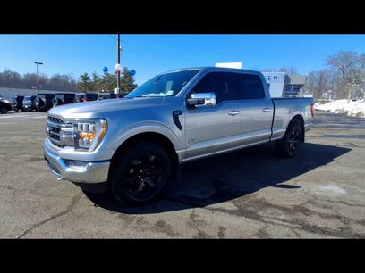 Certified 2021 Ford F150 Lariat w/ Max Trailer Tow Package