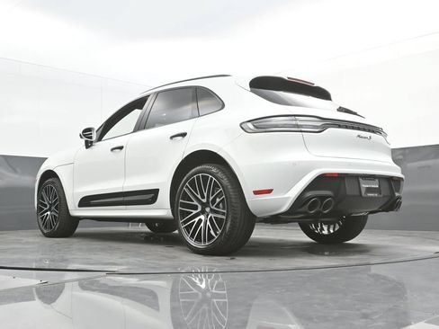New 2026 Porsche Macan S AWD/4WD image 30