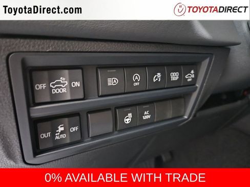 New 2026 Toyota Tundra Platinum AWD/4WD image 16