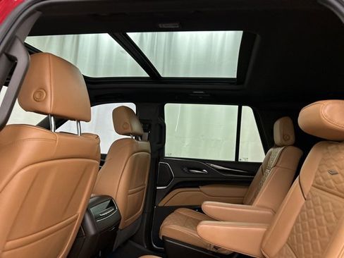 Used 2024 Cadillac Escalade Sport w/ LPO, Floor Liner Package image 27