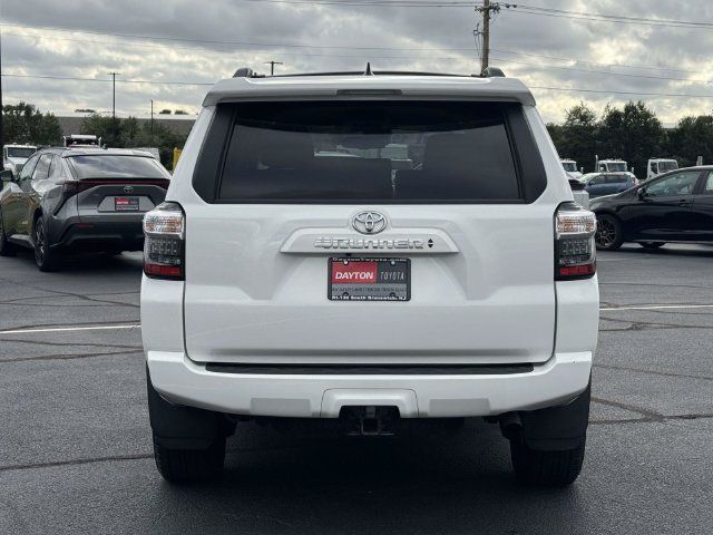 Used 2023 Toyota 4Runner SR5 AWD/4WD image 7