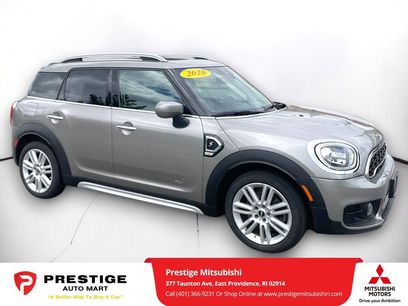 Used 2020 MINI Cooper Countryman S
