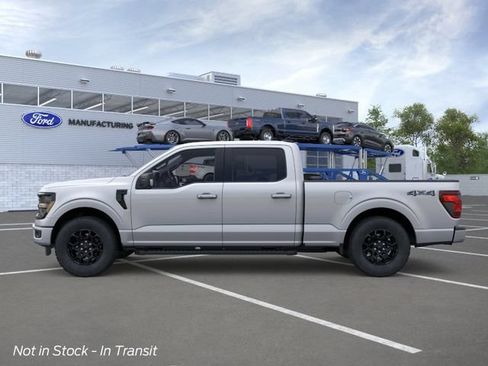 New 2026 Ford F150 XLT w/ Equipment Group 302A MID AWD/4WD image 3