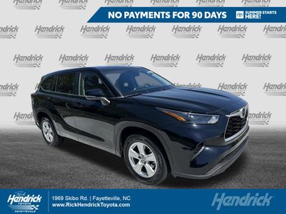 Used 2023 Toyota Highlander L