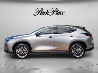 New 2026 Lexus NX 350h AWD w/ Luxury Package video 2