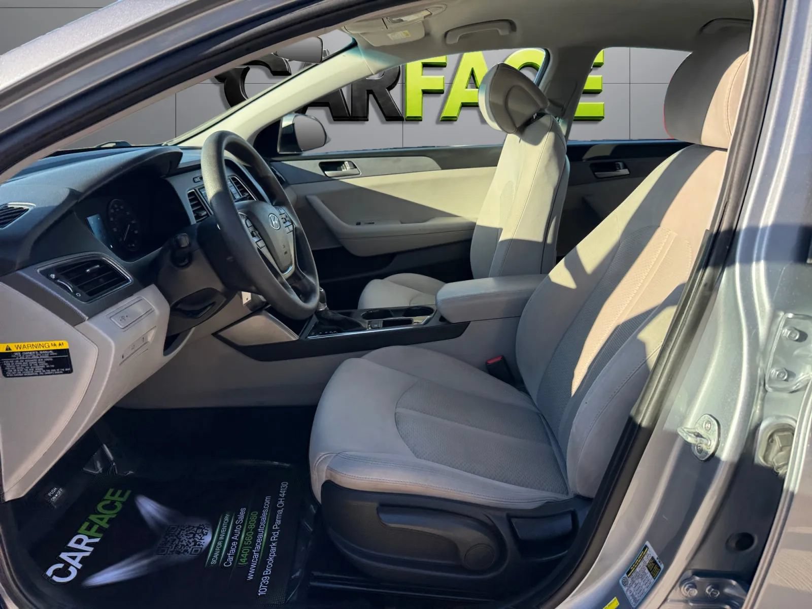 Used 2017 Hyundai Sonata SE FWD image 16