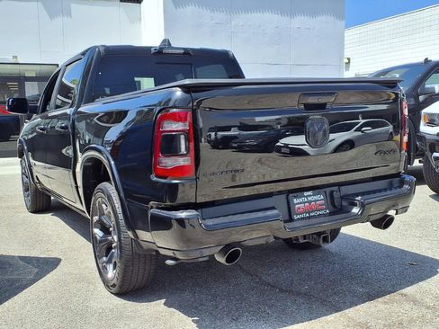 Used 2022 RAM 1500 Limited AWD/4WD image 3
