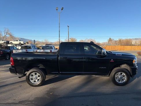 Used 2024 RAM 3500 Laramie image 8